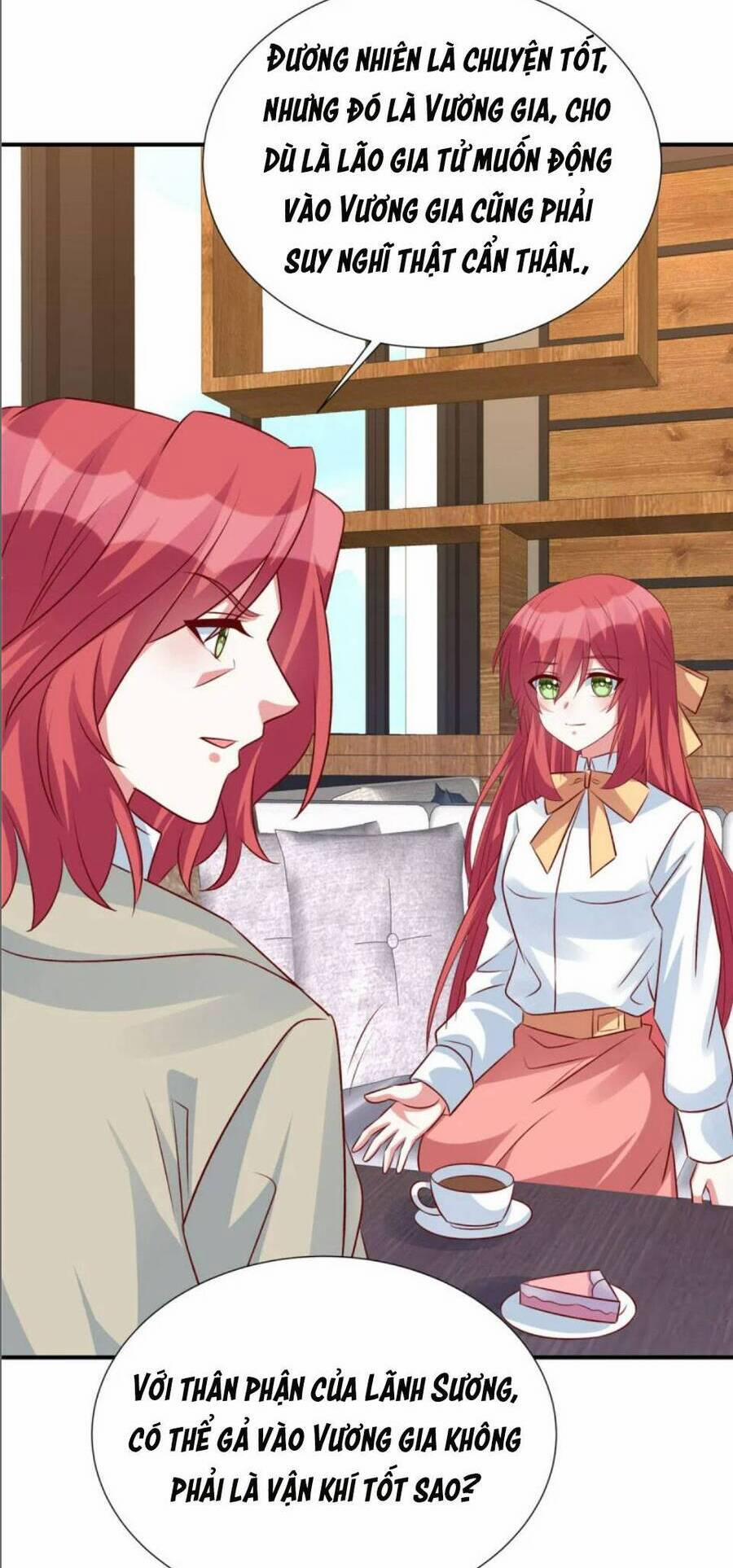 Độc Gia Chiêm Hữu: Cơ Thiếu Phúc Hắc Kiều Thê 106 trang 4