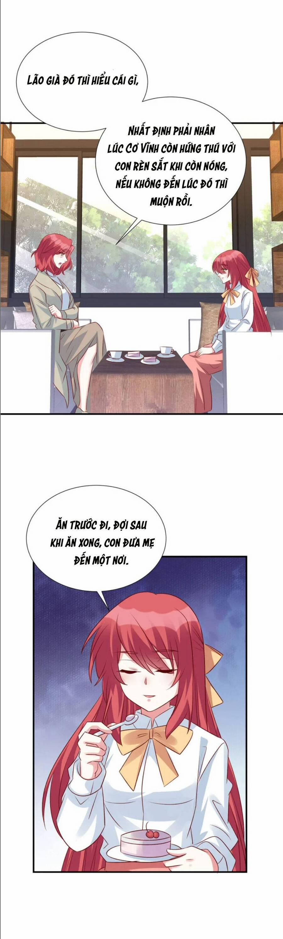 Độc Gia Chiêm Hữu: Cơ Thiếu Phúc Hắc Kiều Thê 106 trang 6