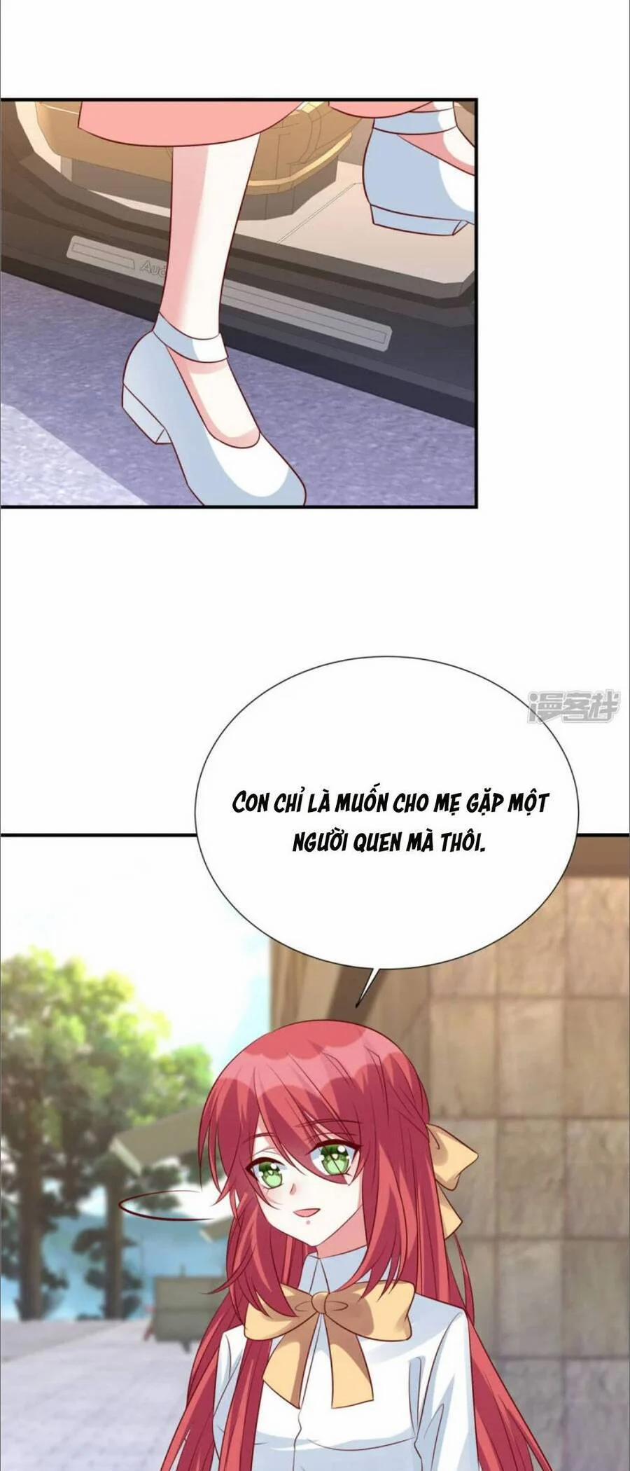 Độc Gia Chiêm Hữu: Cơ Thiếu Phúc Hắc Kiều Thê 107 trang 0