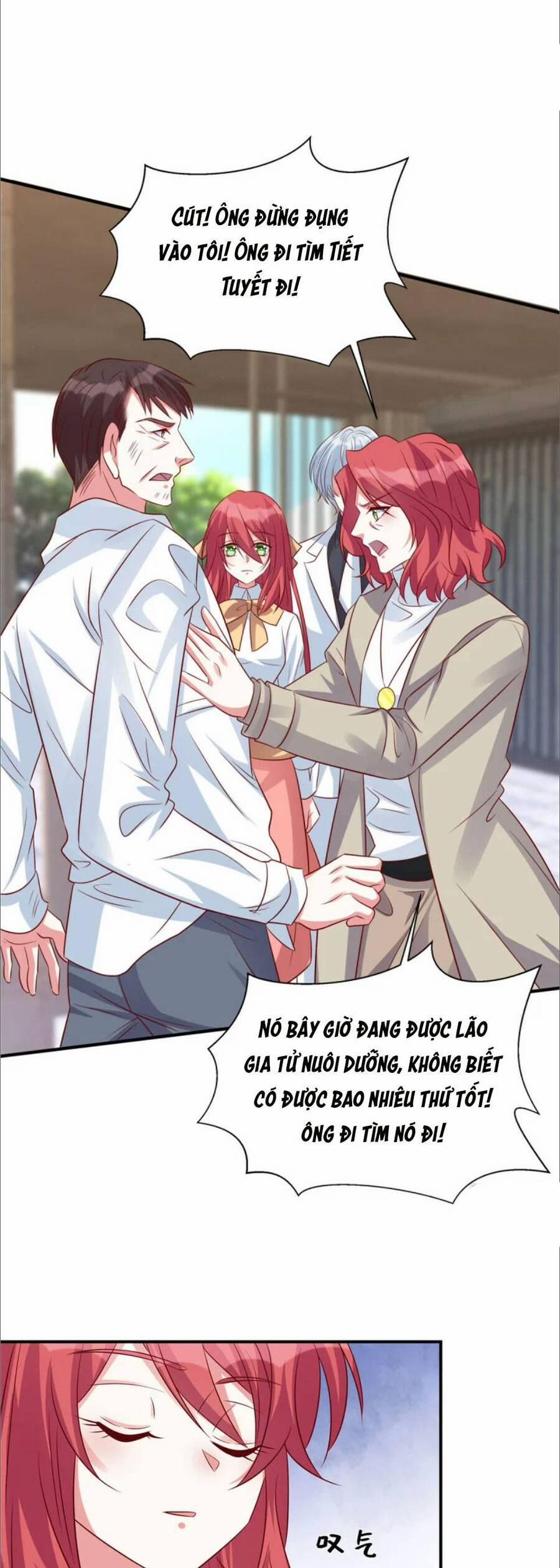 Độc Gia Chiêm Hữu: Cơ Thiếu Phúc Hắc Kiều Thê 107 trang 10