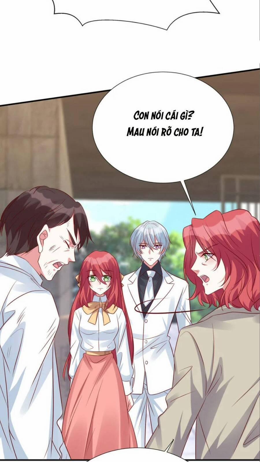 Độc Gia Chiêm Hữu: Cơ Thiếu Phúc Hắc Kiều Thê 107 trang 13