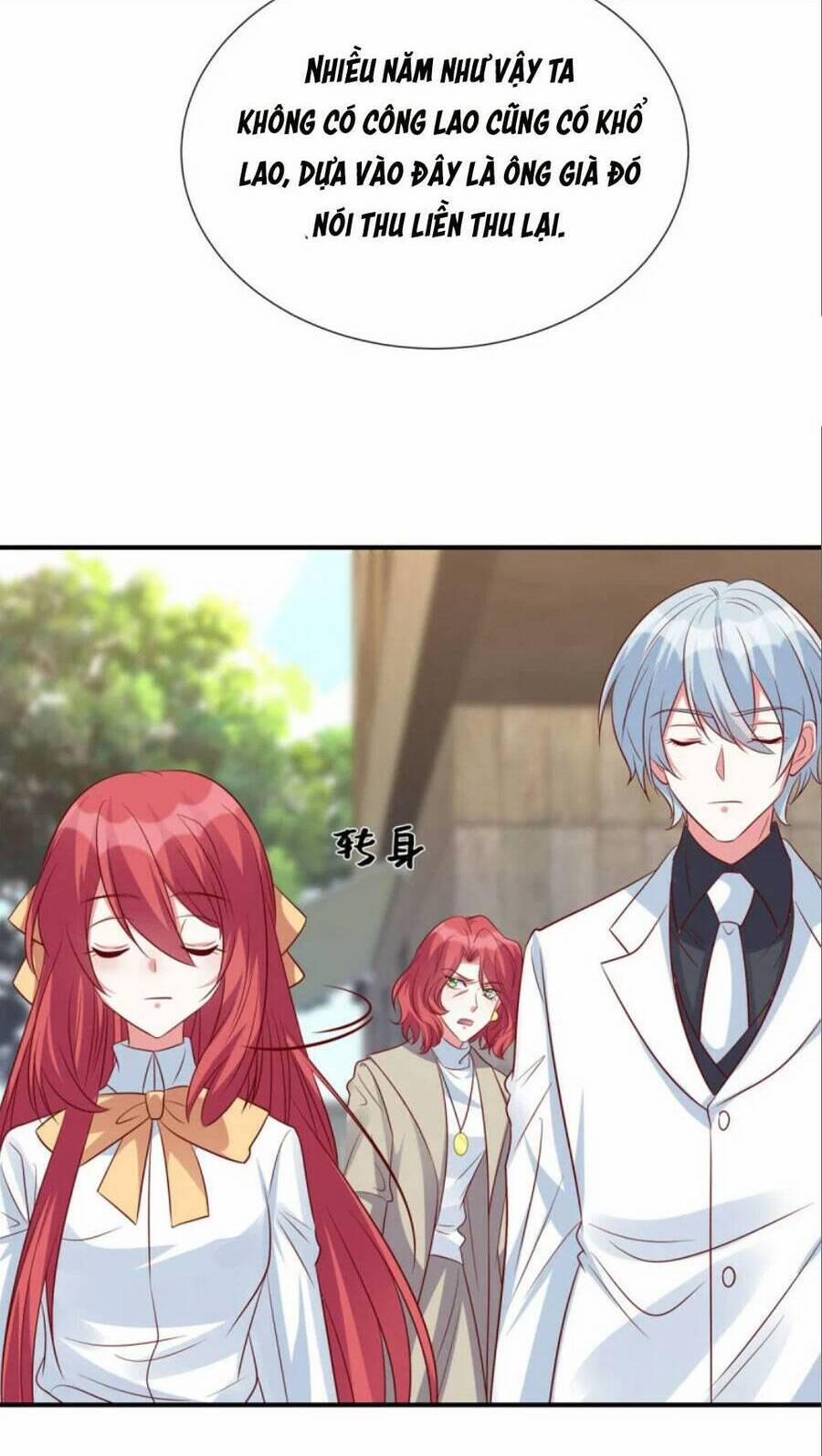 Độc Gia Chiêm Hữu: Cơ Thiếu Phúc Hắc Kiều Thê 107 trang 14