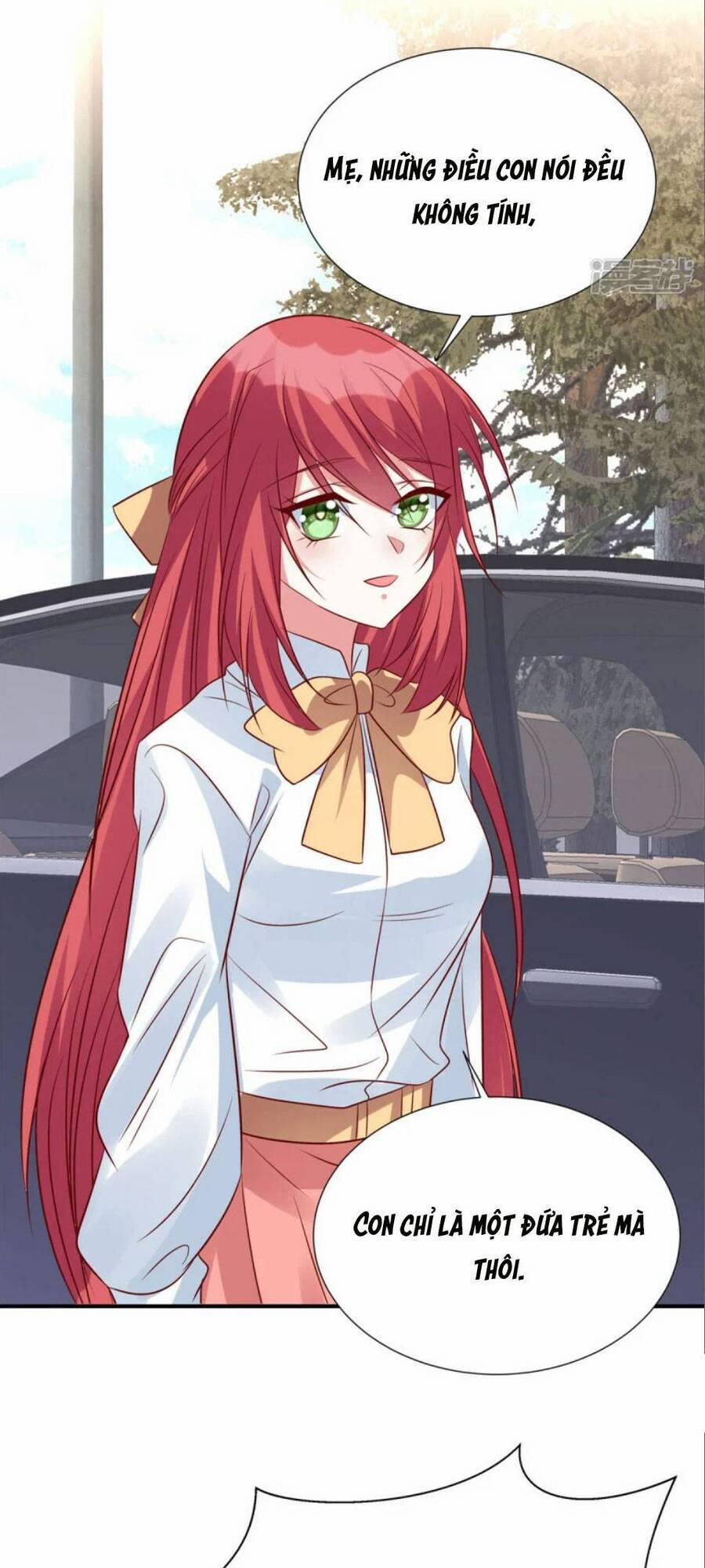 Độc Gia Chiêm Hữu: Cơ Thiếu Phúc Hắc Kiều Thê 107 trang 16