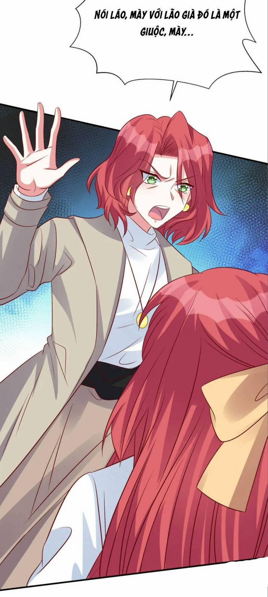 Độc Gia Chiêm Hữu: Cơ Thiếu Phúc Hắc Kiều Thê 107 trang 17