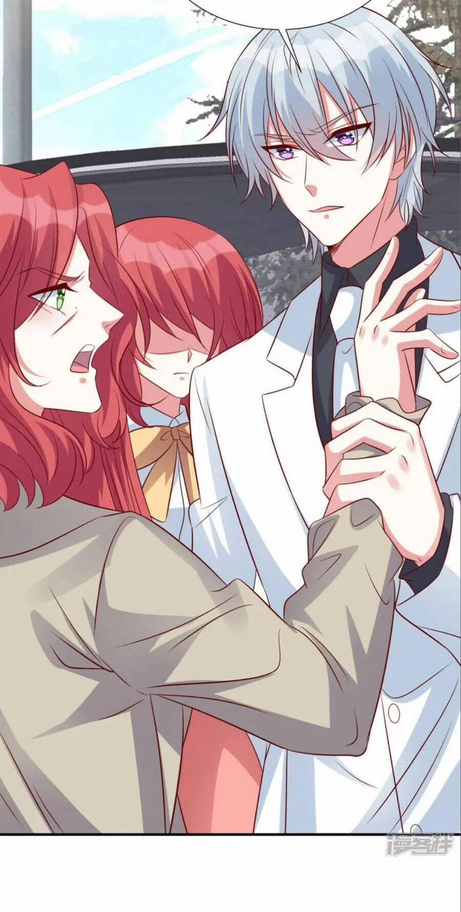 Độc Gia Chiêm Hữu: Cơ Thiếu Phúc Hắc Kiều Thê 107 trang 19