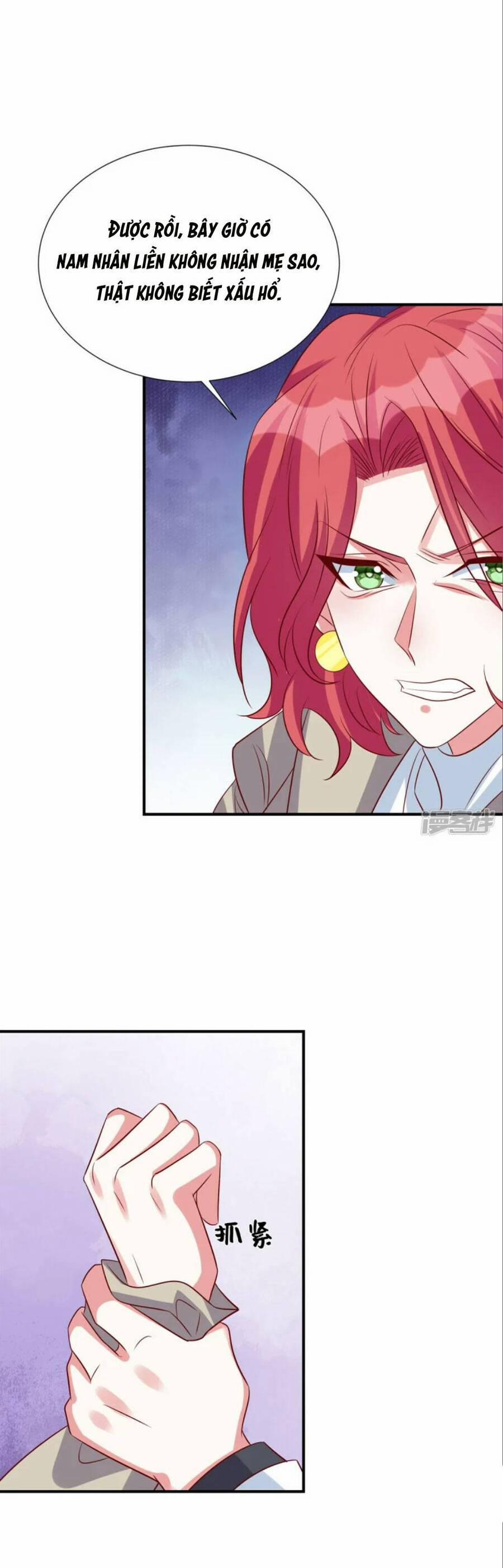 Độc Gia Chiêm Hữu: Cơ Thiếu Phúc Hắc Kiều Thê 107 trang 20