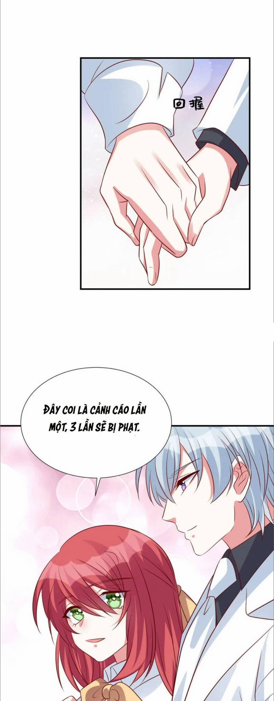 Độc Gia Chiêm Hữu: Cơ Thiếu Phúc Hắc Kiều Thê 107 trang 4