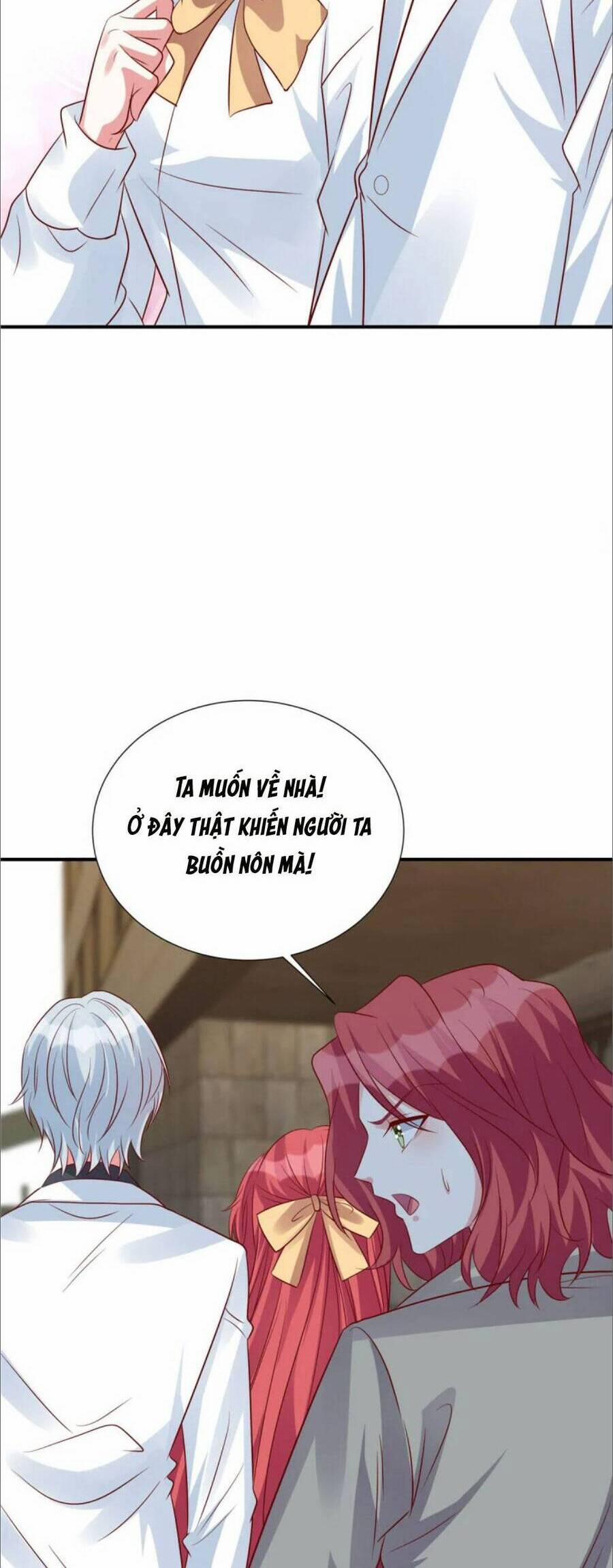 Độc Gia Chiêm Hữu: Cơ Thiếu Phúc Hắc Kiều Thê 107 trang 5