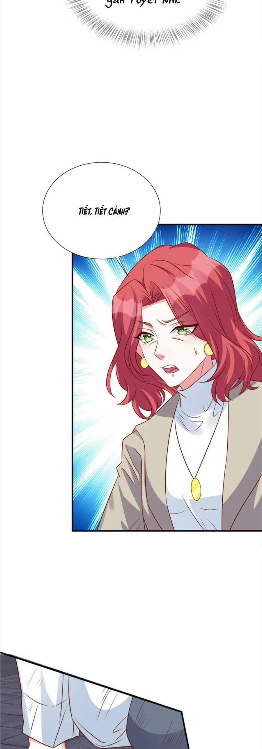 Độc Gia Chiêm Hữu: Cơ Thiếu Phúc Hắc Kiều Thê 107 trang 8