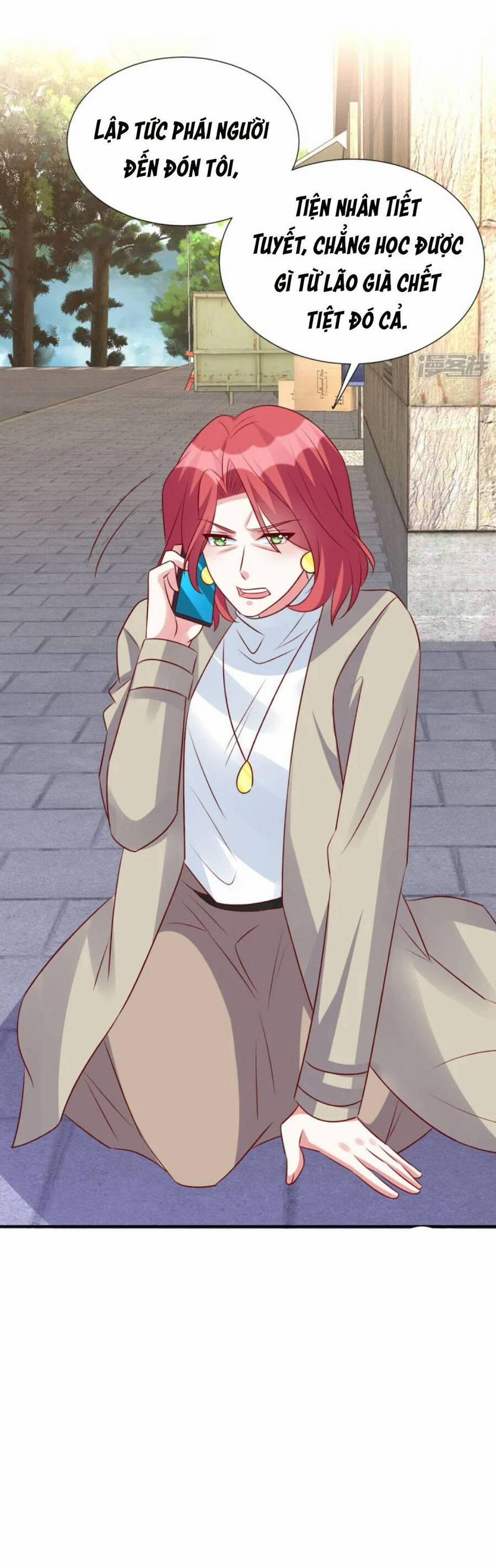 Độc Gia Chiêm Hữu: Cơ Thiếu Phúc Hắc Kiều Thê 108 trang 10