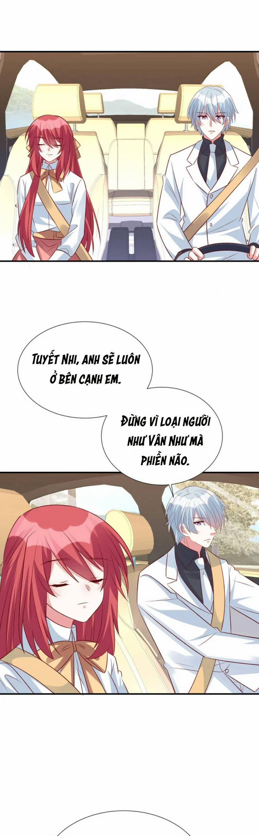 Độc Gia Chiêm Hữu: Cơ Thiếu Phúc Hắc Kiều Thê 108 trang 11