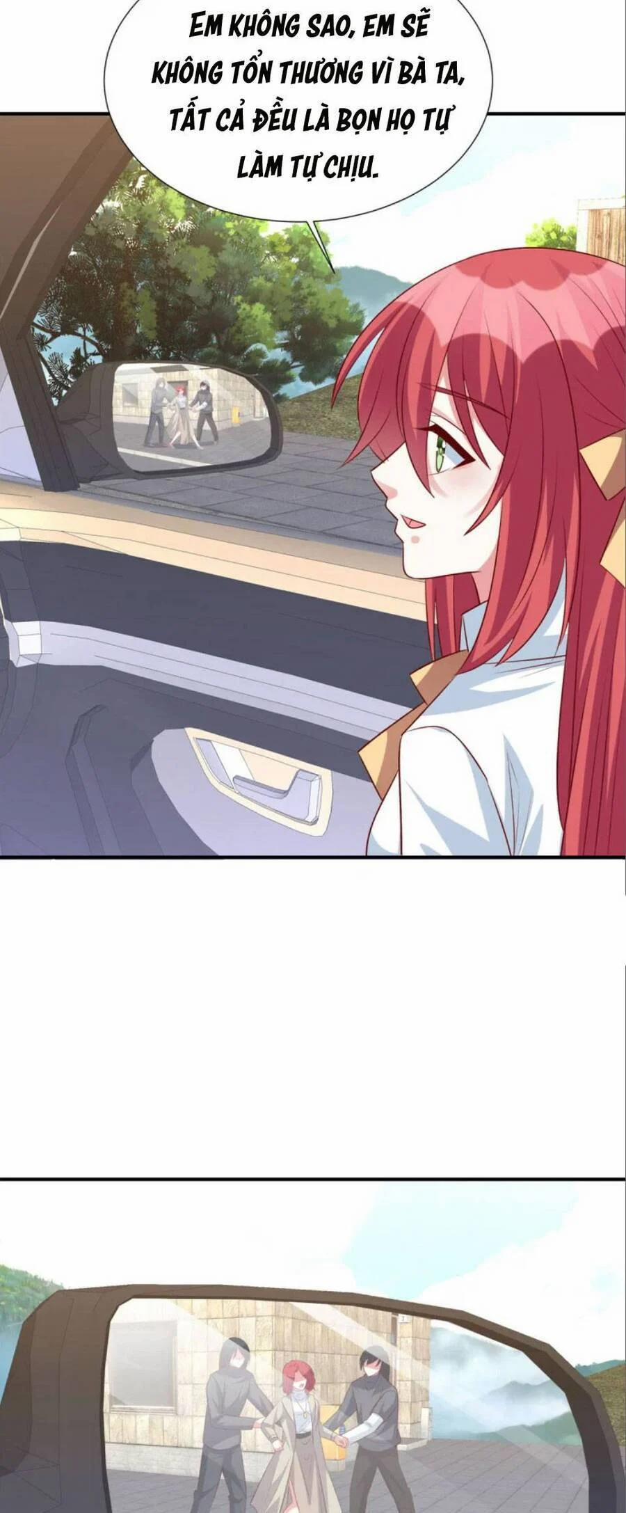 Độc Gia Chiêm Hữu: Cơ Thiếu Phúc Hắc Kiều Thê 108 trang 12