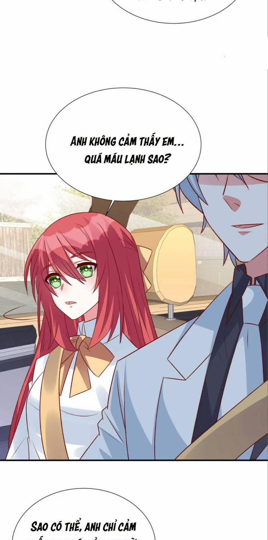 Độc Gia Chiêm Hữu: Cơ Thiếu Phúc Hắc Kiều Thê 108 trang 14