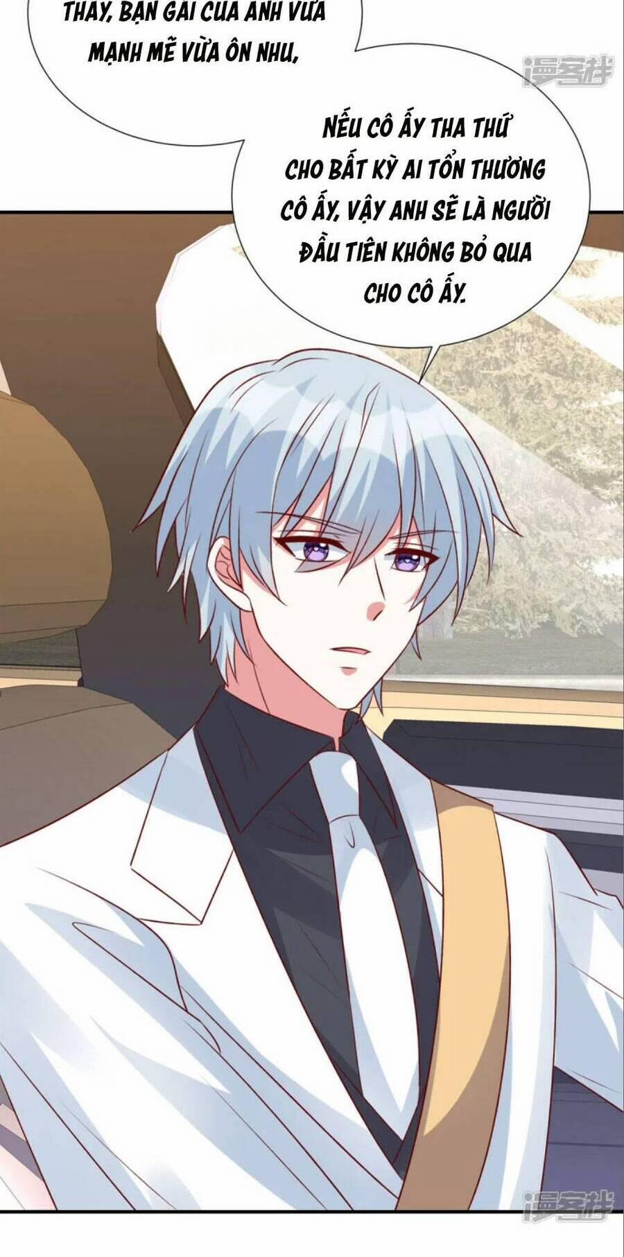 Độc Gia Chiêm Hữu: Cơ Thiếu Phúc Hắc Kiều Thê 108 trang 15