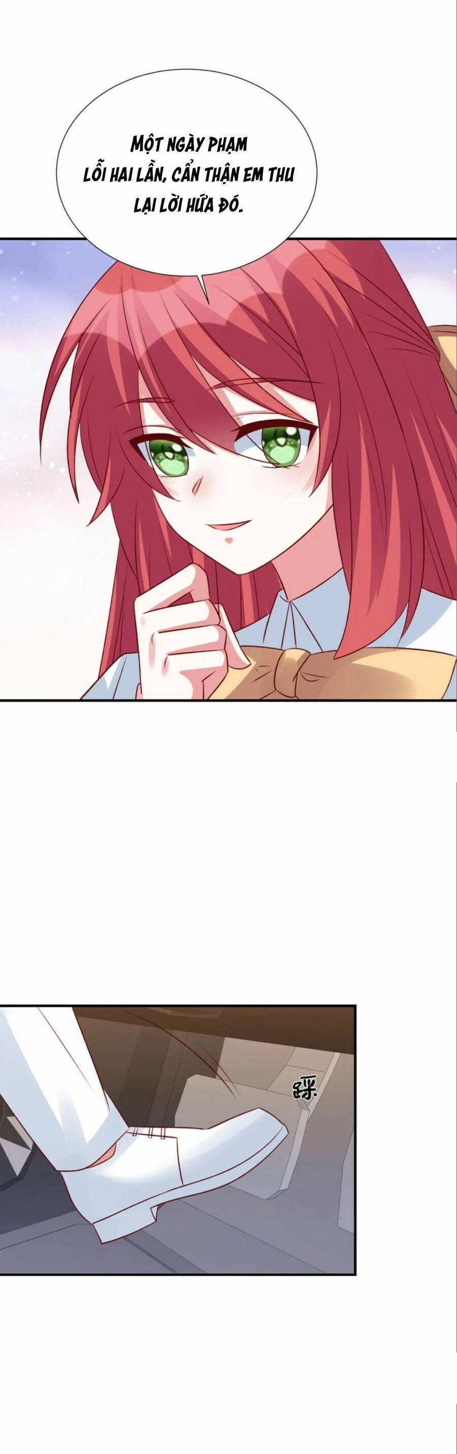 Độc Gia Chiêm Hữu: Cơ Thiếu Phúc Hắc Kiều Thê 108 trang 16