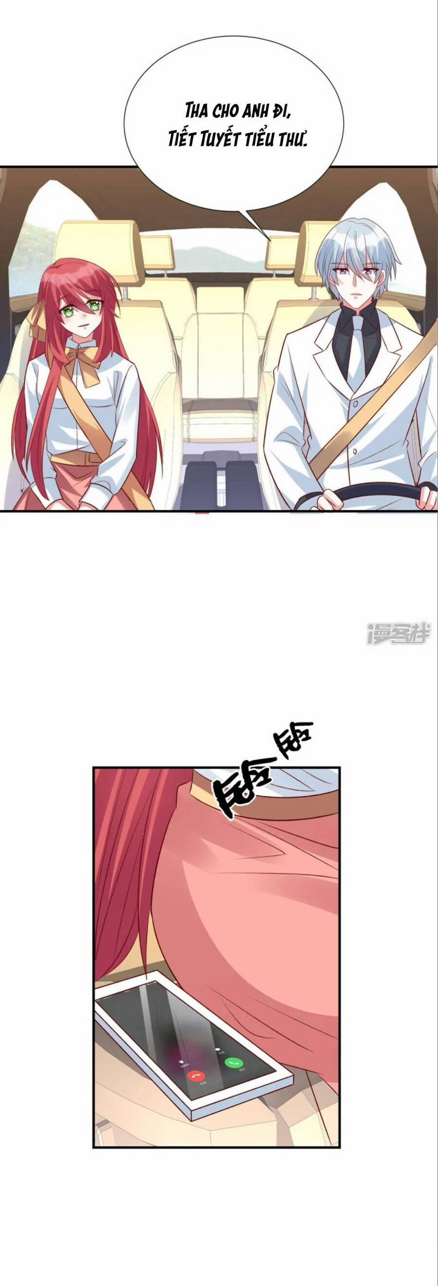 Độc Gia Chiêm Hữu: Cơ Thiếu Phúc Hắc Kiều Thê 108 trang 17