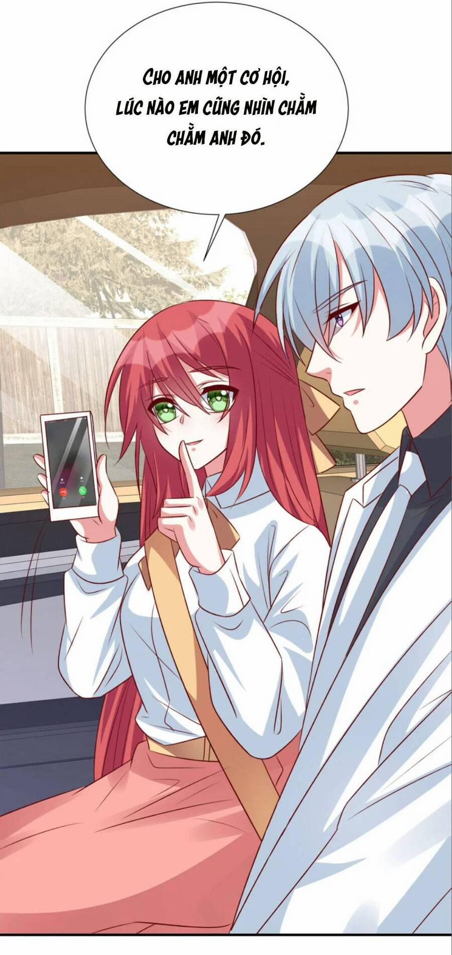 Độc Gia Chiêm Hữu: Cơ Thiếu Phúc Hắc Kiều Thê 108 trang 18