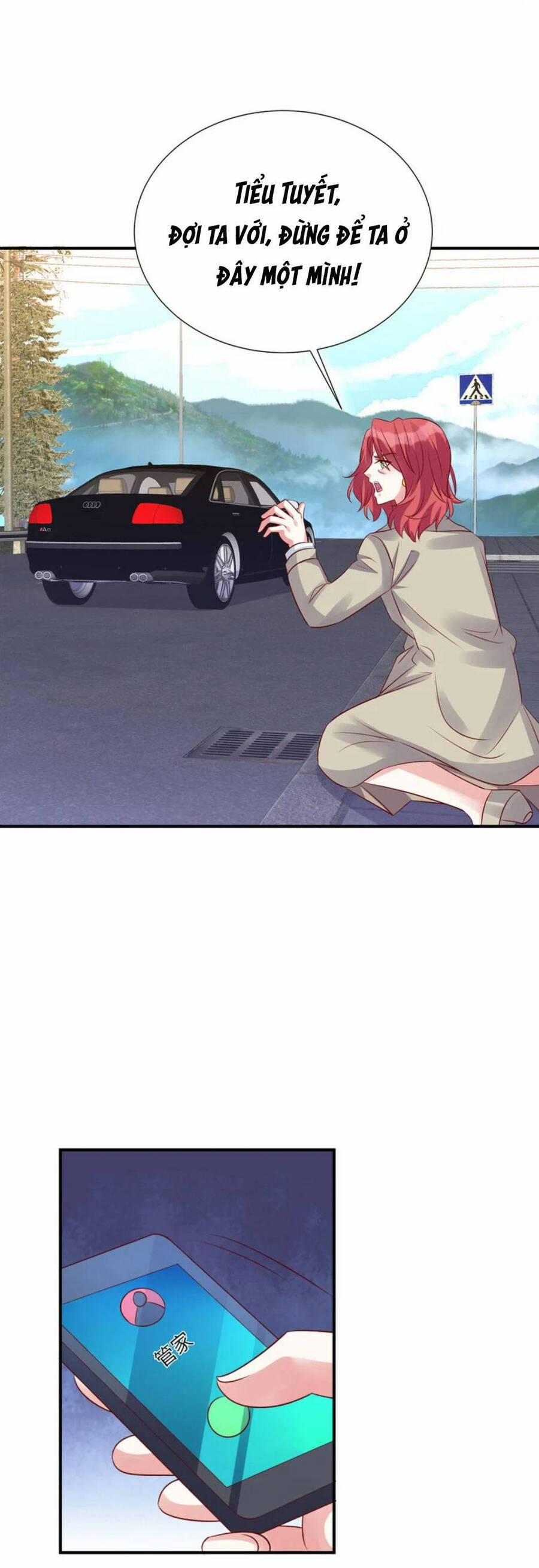 Độc Gia Chiêm Hữu: Cơ Thiếu Phúc Hắc Kiều Thê 108 trang 9