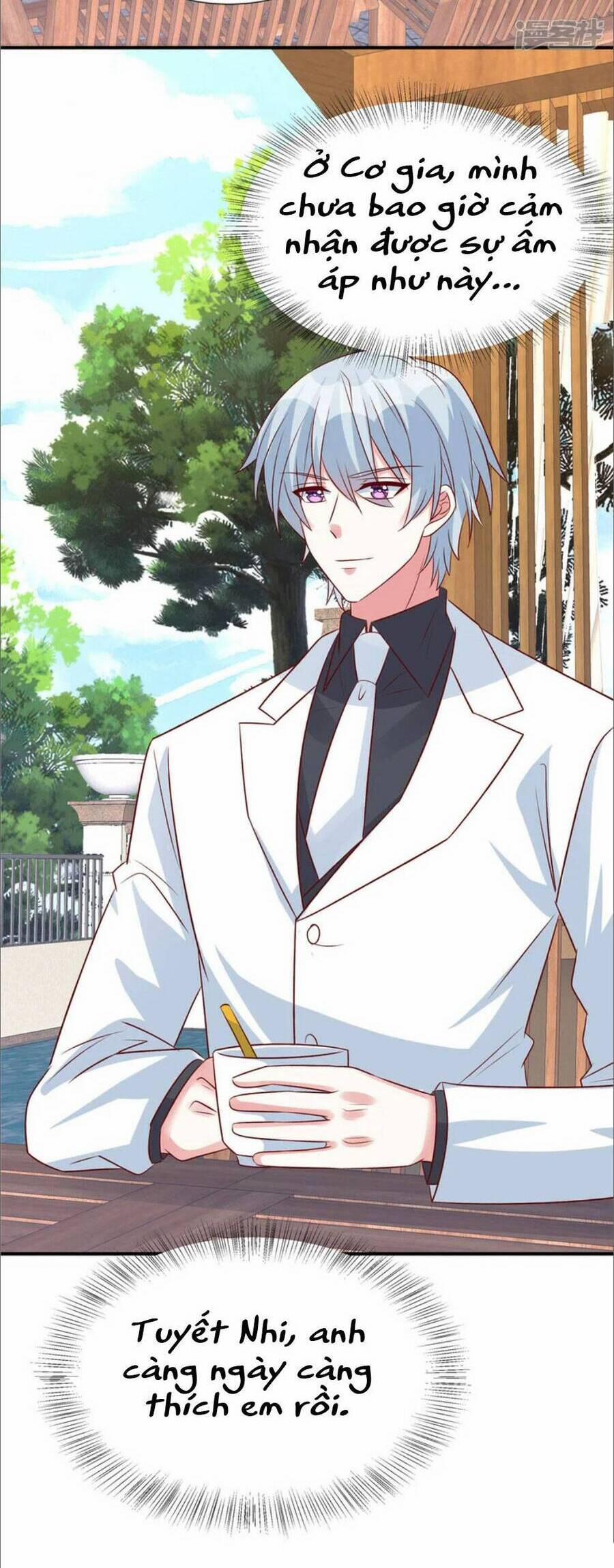 Độc Gia Chiêm Hữu: Cơ Thiếu Phúc Hắc Kiều Thê 109 trang 10