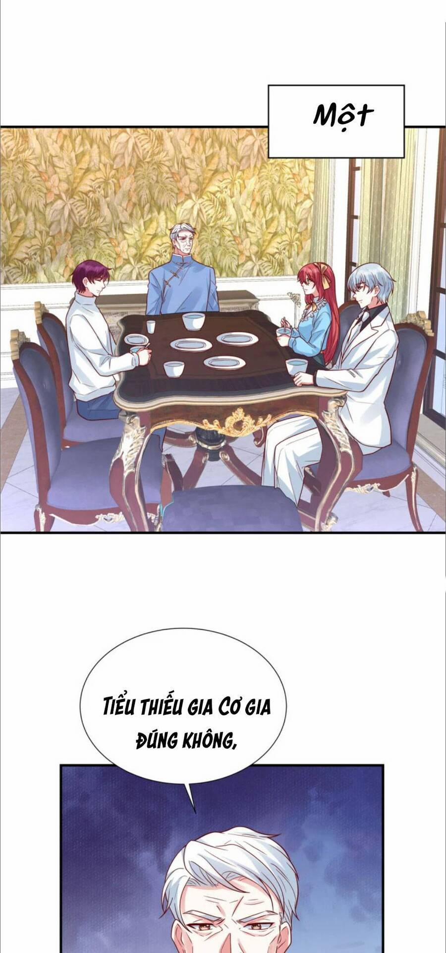 Độc Gia Chiêm Hữu: Cơ Thiếu Phúc Hắc Kiều Thê 109 trang 11