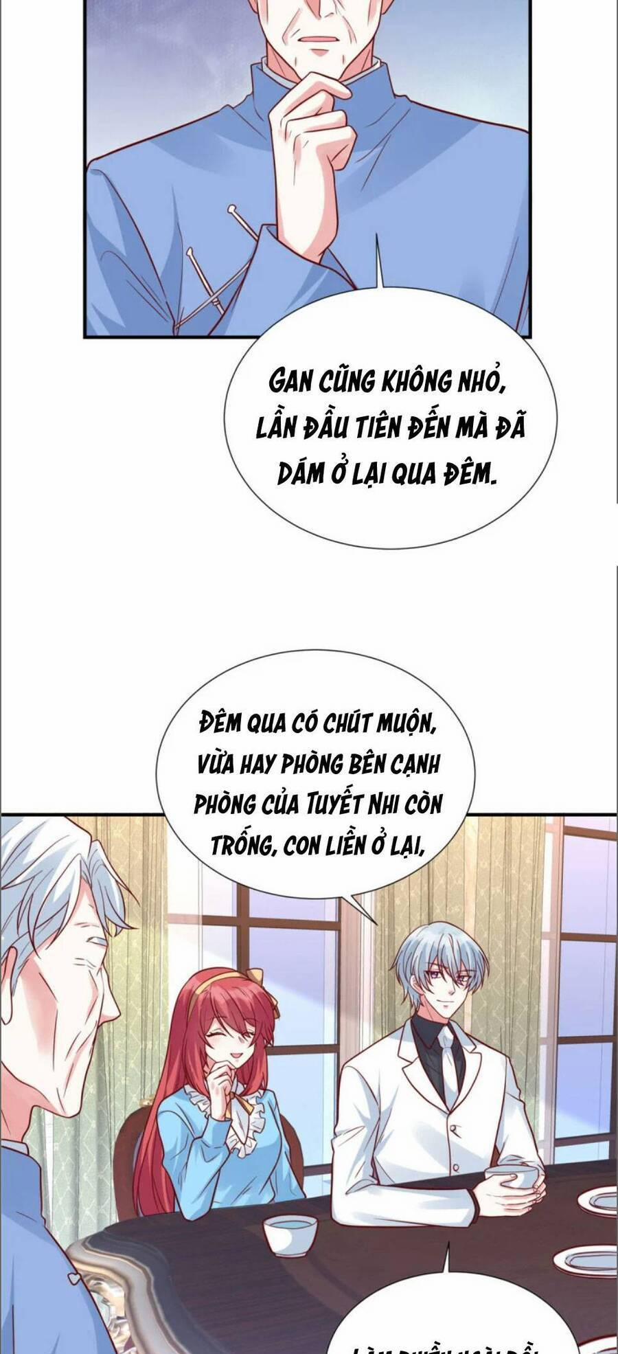 Độc Gia Chiêm Hữu: Cơ Thiếu Phúc Hắc Kiều Thê 109 trang 12