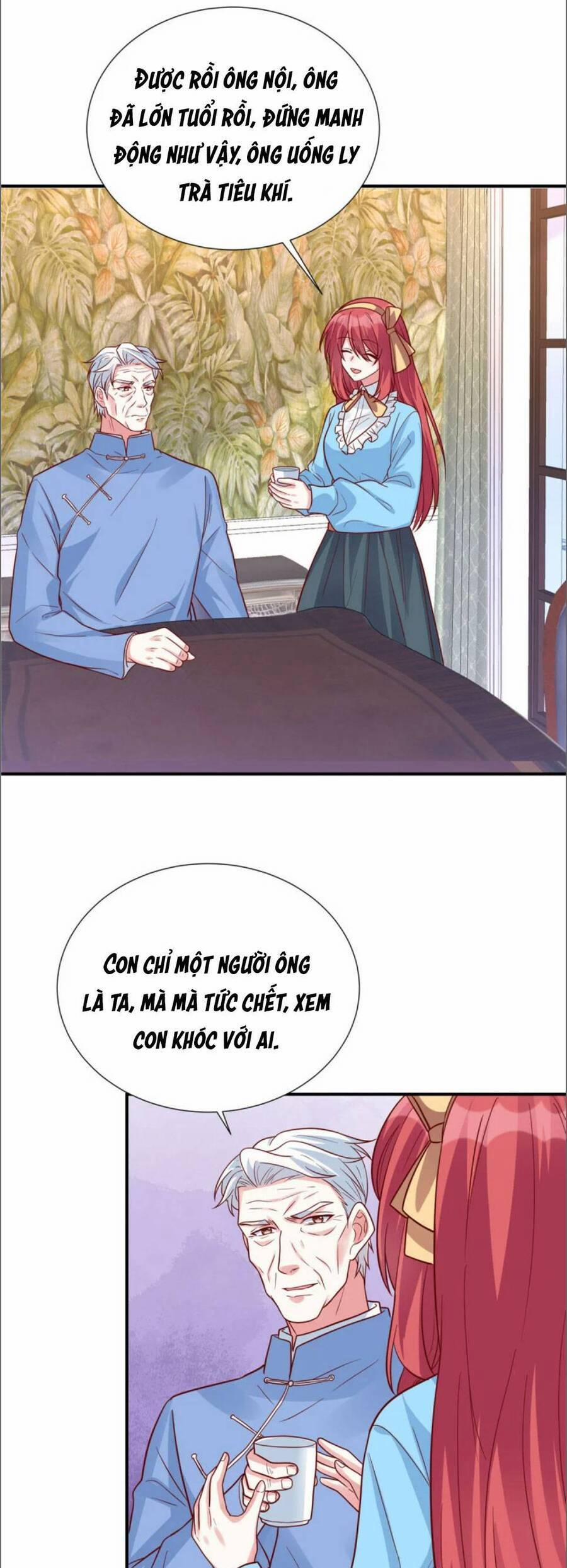 Độc Gia Chiêm Hữu: Cơ Thiếu Phúc Hắc Kiều Thê 109 trang 14