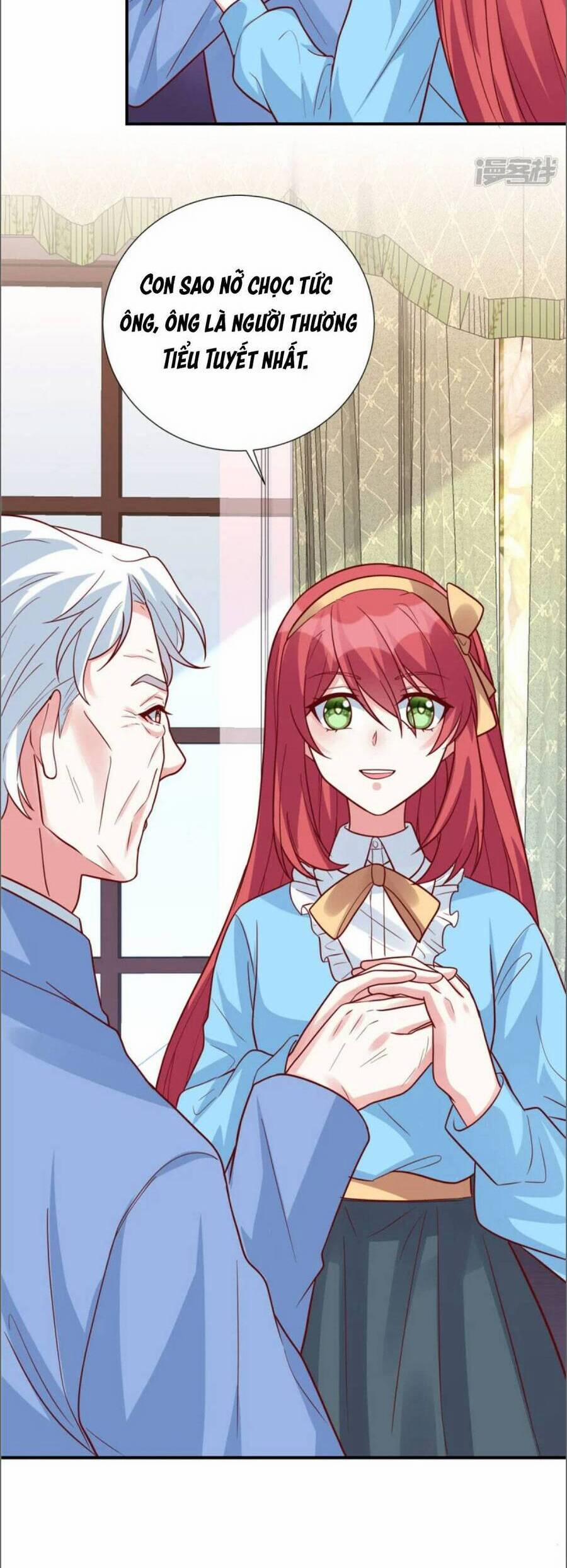 Độc Gia Chiêm Hữu: Cơ Thiếu Phúc Hắc Kiều Thê 109 trang 15