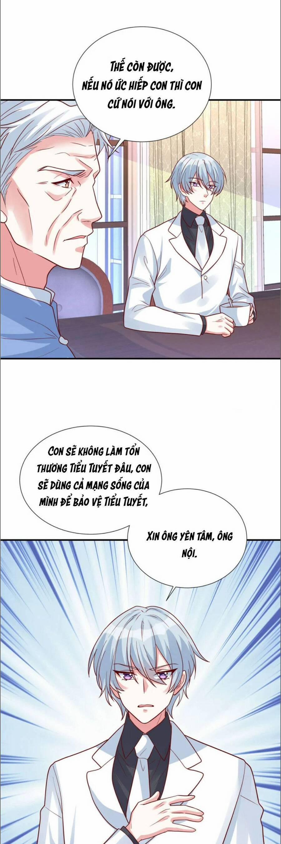 Độc Gia Chiêm Hữu: Cơ Thiếu Phúc Hắc Kiều Thê 109 trang 16