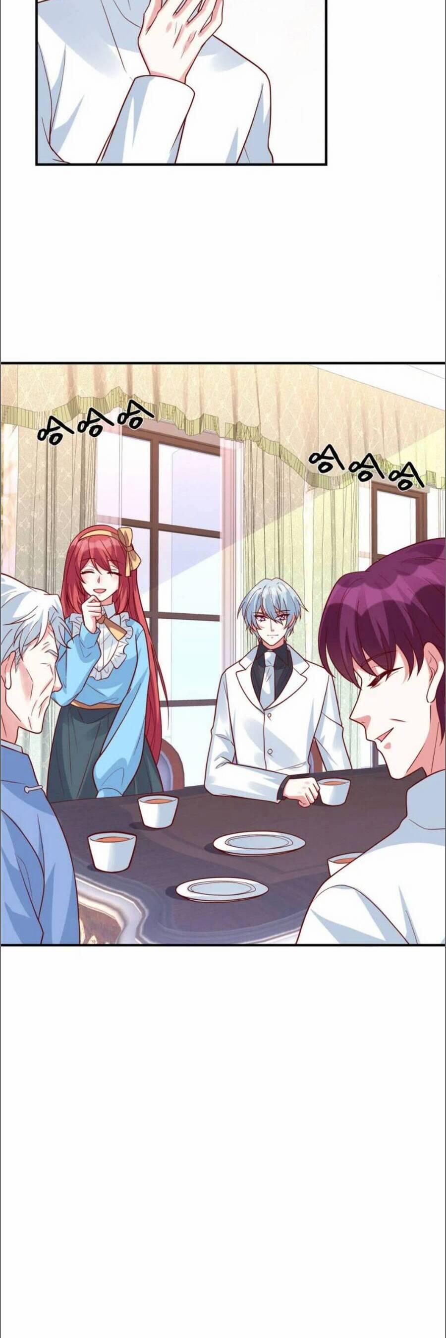 Độc Gia Chiêm Hữu: Cơ Thiếu Phúc Hắc Kiều Thê 109 trang 18