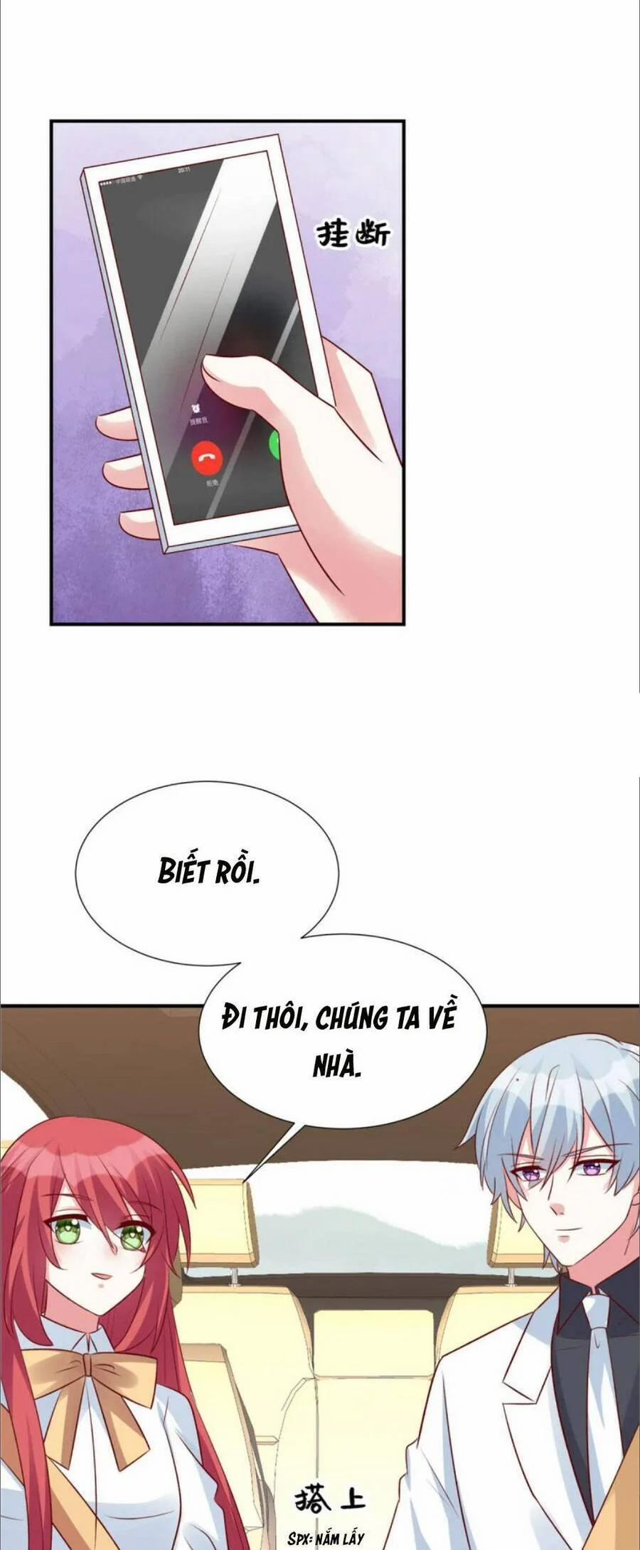 Độc Gia Chiêm Hữu: Cơ Thiếu Phúc Hắc Kiều Thê 109 trang 2