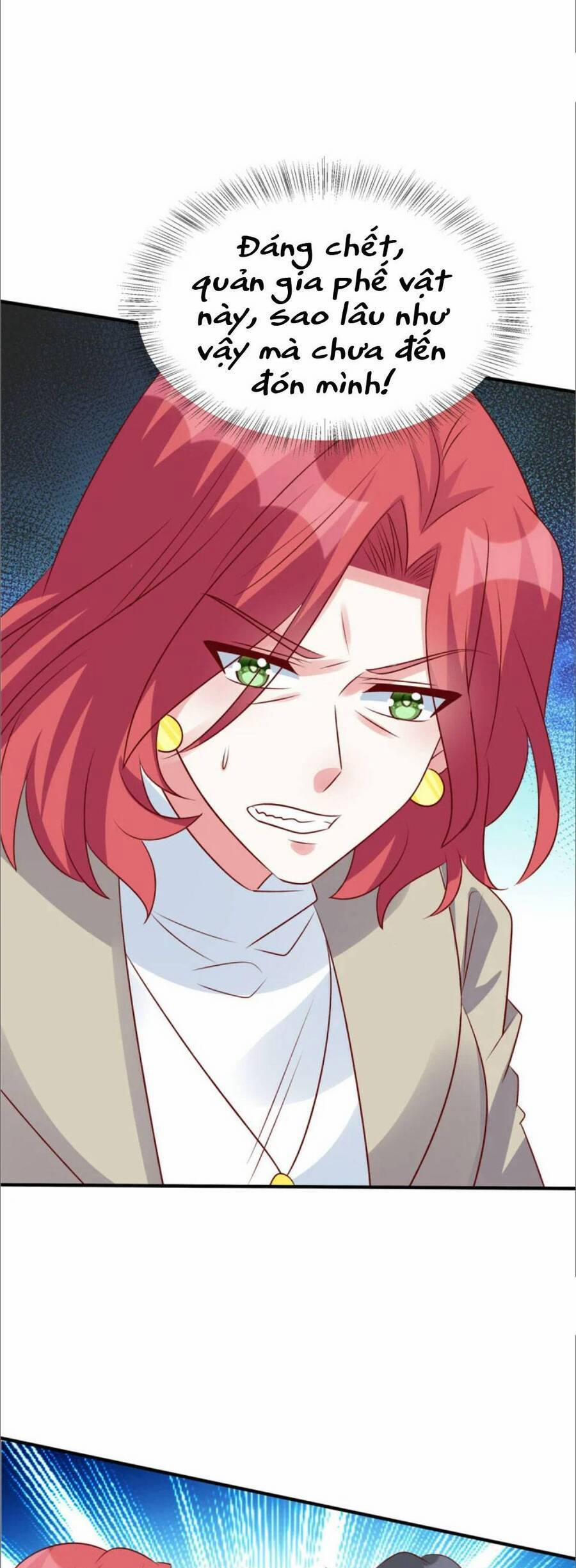 Độc Gia Chiêm Hữu: Cơ Thiếu Phúc Hắc Kiều Thê 109 trang 5