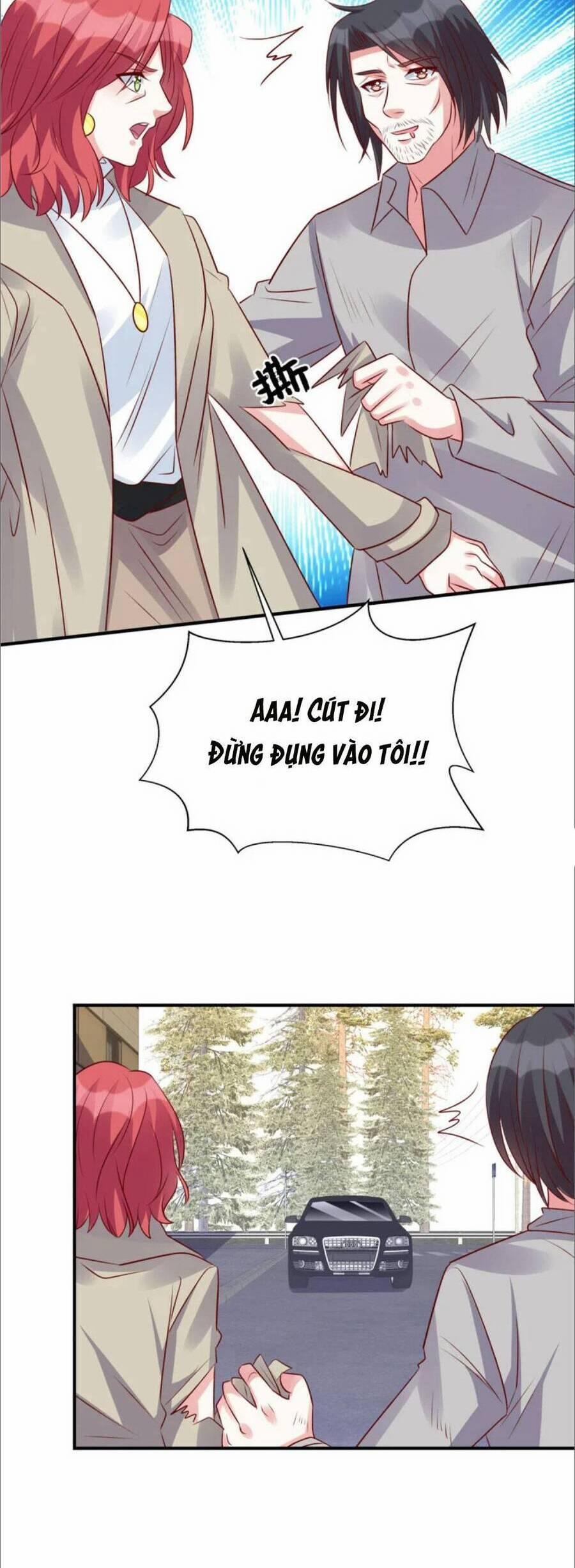 Độc Gia Chiêm Hữu: Cơ Thiếu Phúc Hắc Kiều Thê 109 trang 6