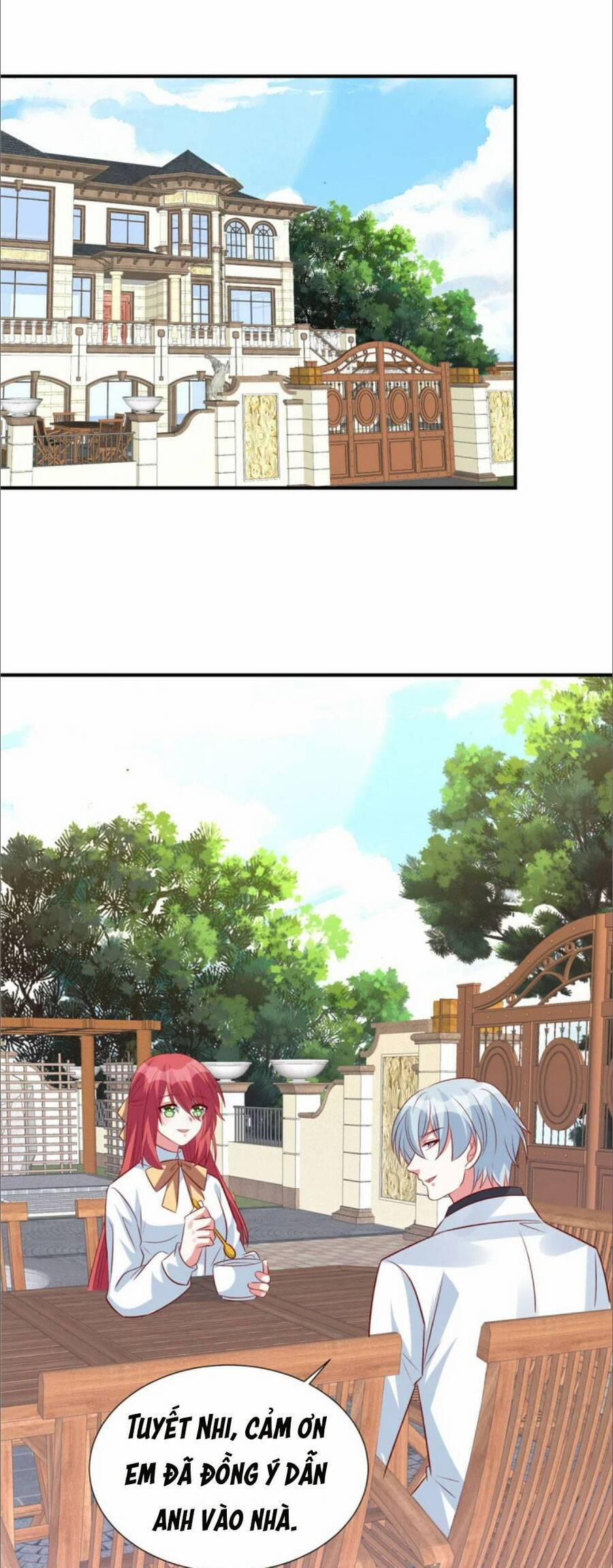 Độc Gia Chiêm Hữu: Cơ Thiếu Phúc Hắc Kiều Thê 109 trang 9