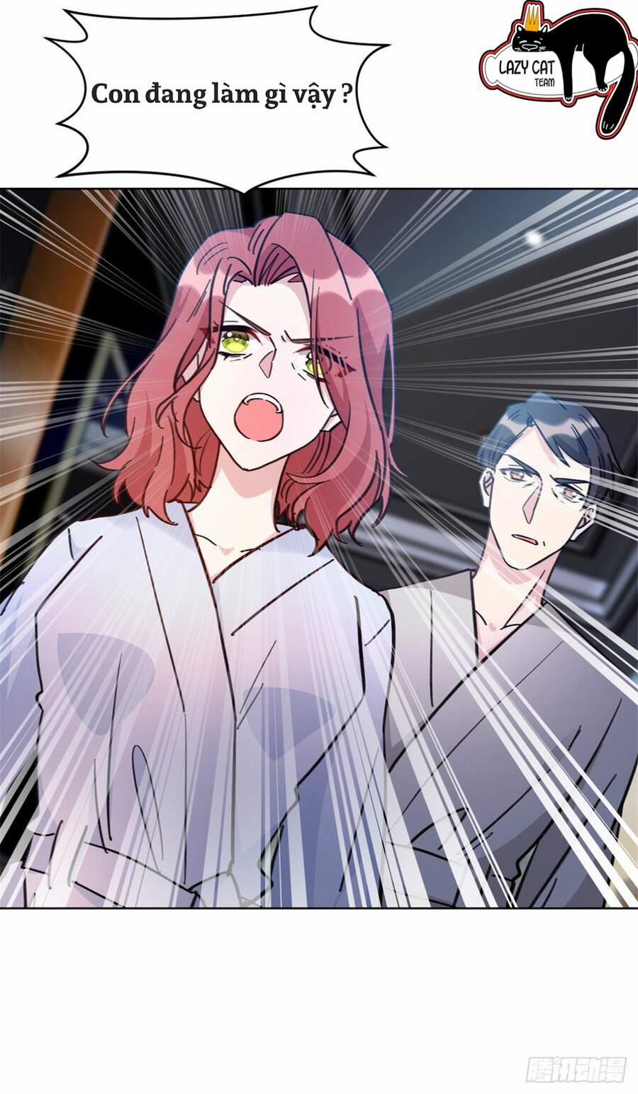 Độc Gia Chiêm Hữu: Cơ Thiếu Phúc Hắc Kiều Thê 11 trang 15