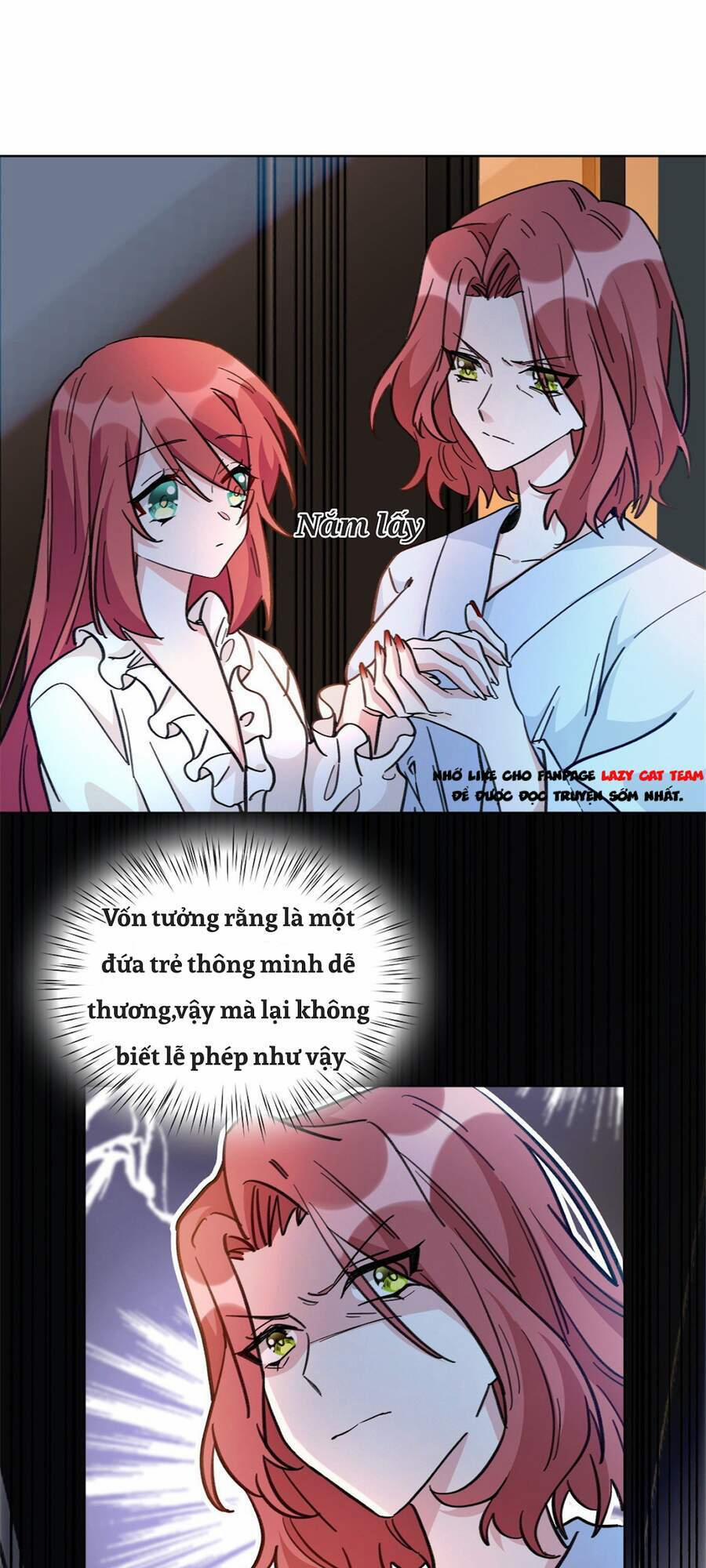 Độc Gia Chiêm Hữu: Cơ Thiếu Phúc Hắc Kiều Thê 11 trang 16