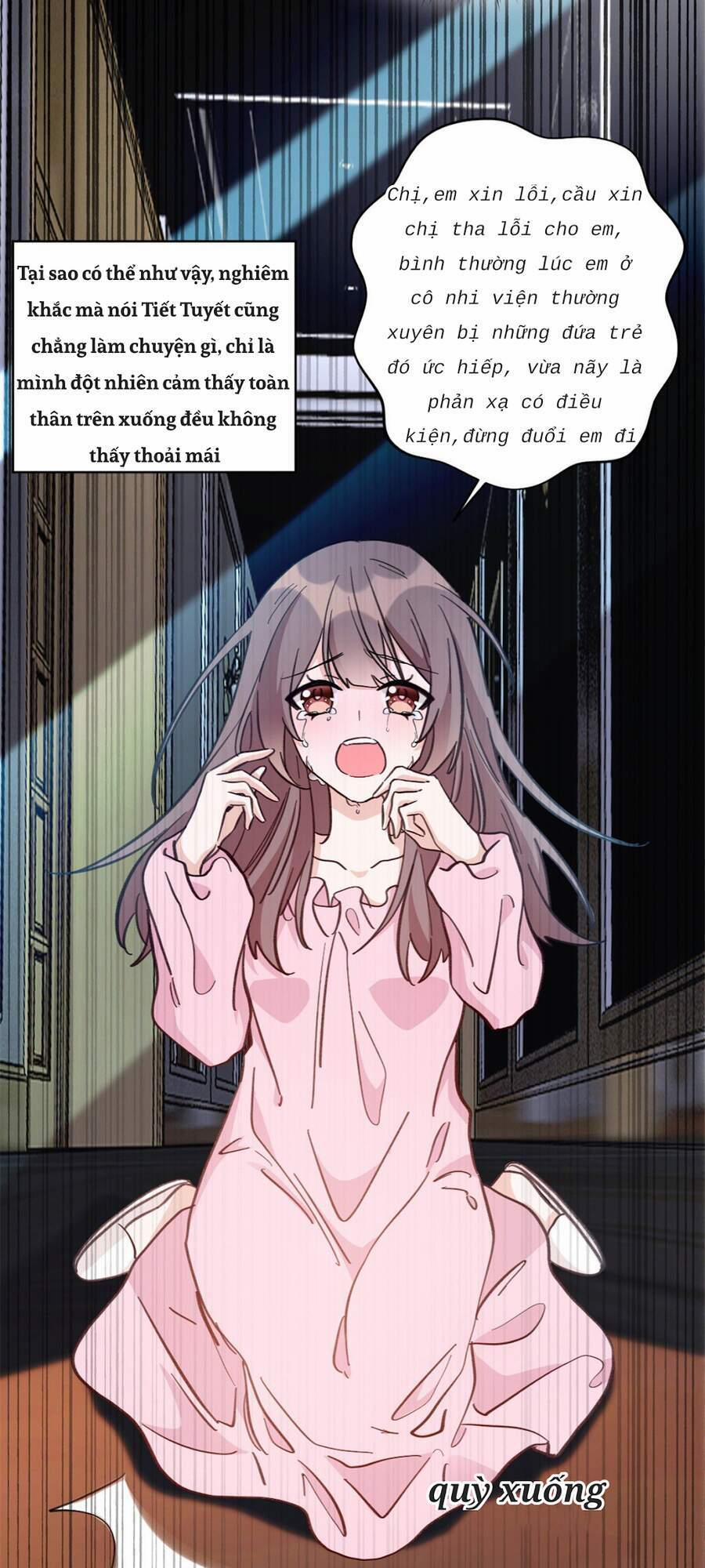 Độc Gia Chiêm Hữu: Cơ Thiếu Phúc Hắc Kiều Thê 11 trang 18