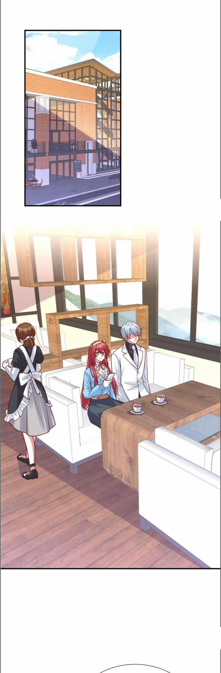 Độc Gia Chiêm Hữu: Cơ Thiếu Phúc Hắc Kiều Thê 110 trang 0