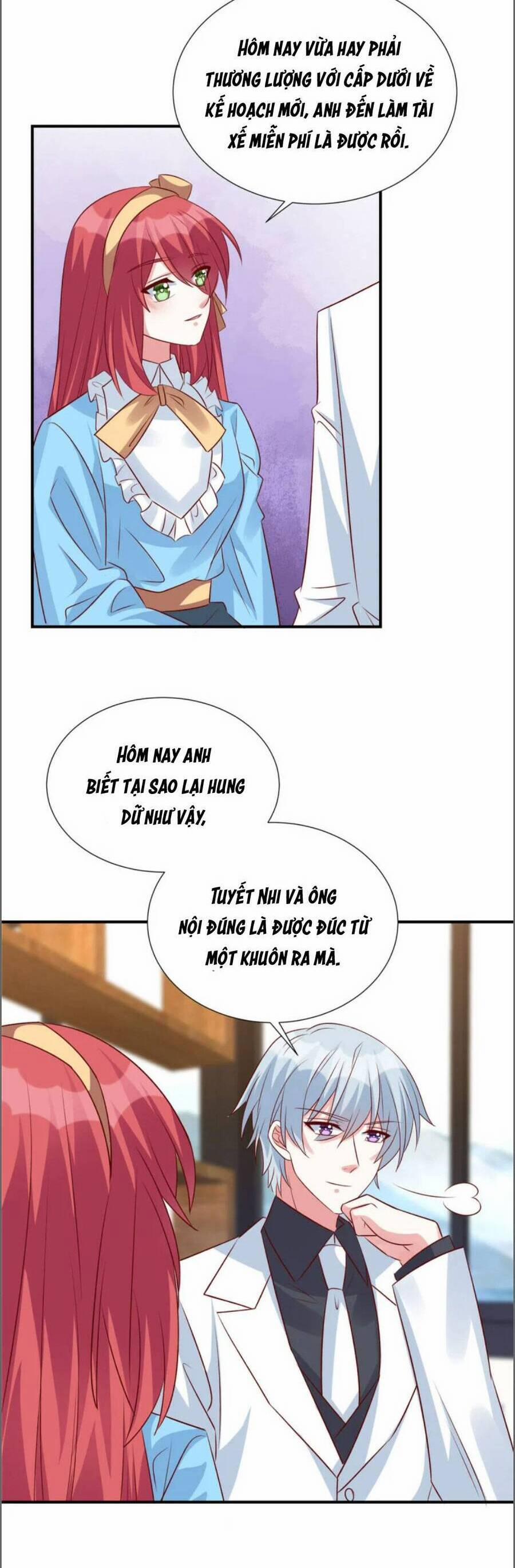 Độc Gia Chiêm Hữu: Cơ Thiếu Phúc Hắc Kiều Thê 110 trang 1