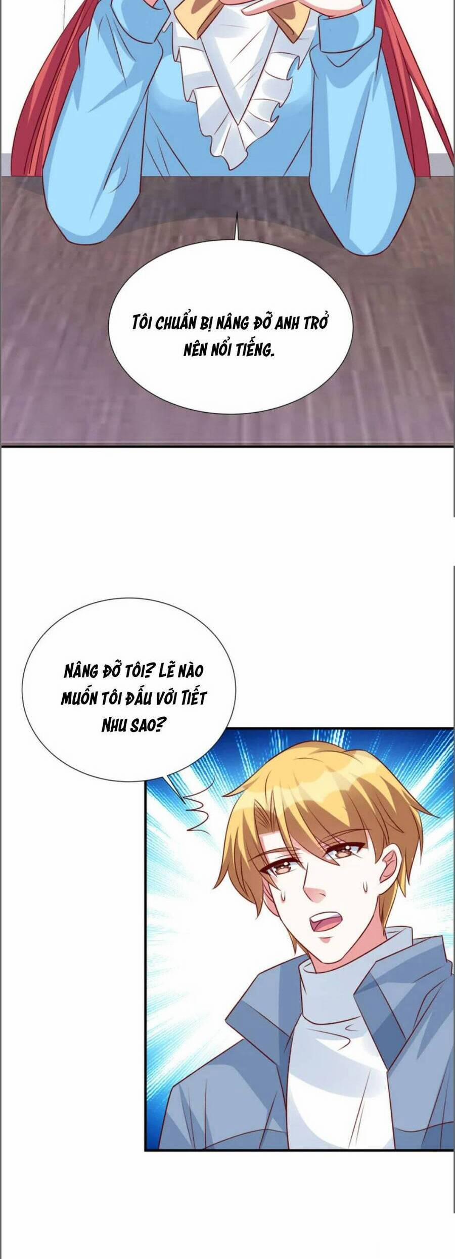 Độc Gia Chiêm Hữu: Cơ Thiếu Phúc Hắc Kiều Thê 110 trang 10