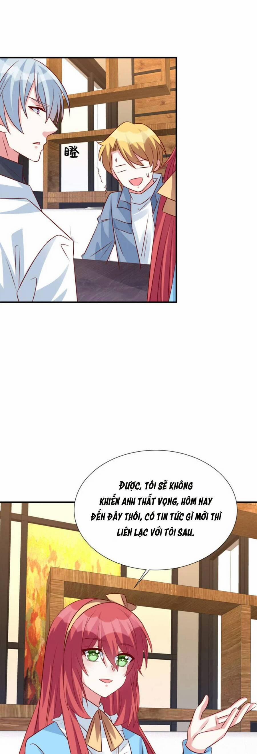 Độc Gia Chiêm Hữu: Cơ Thiếu Phúc Hắc Kiều Thê 110 trang 14