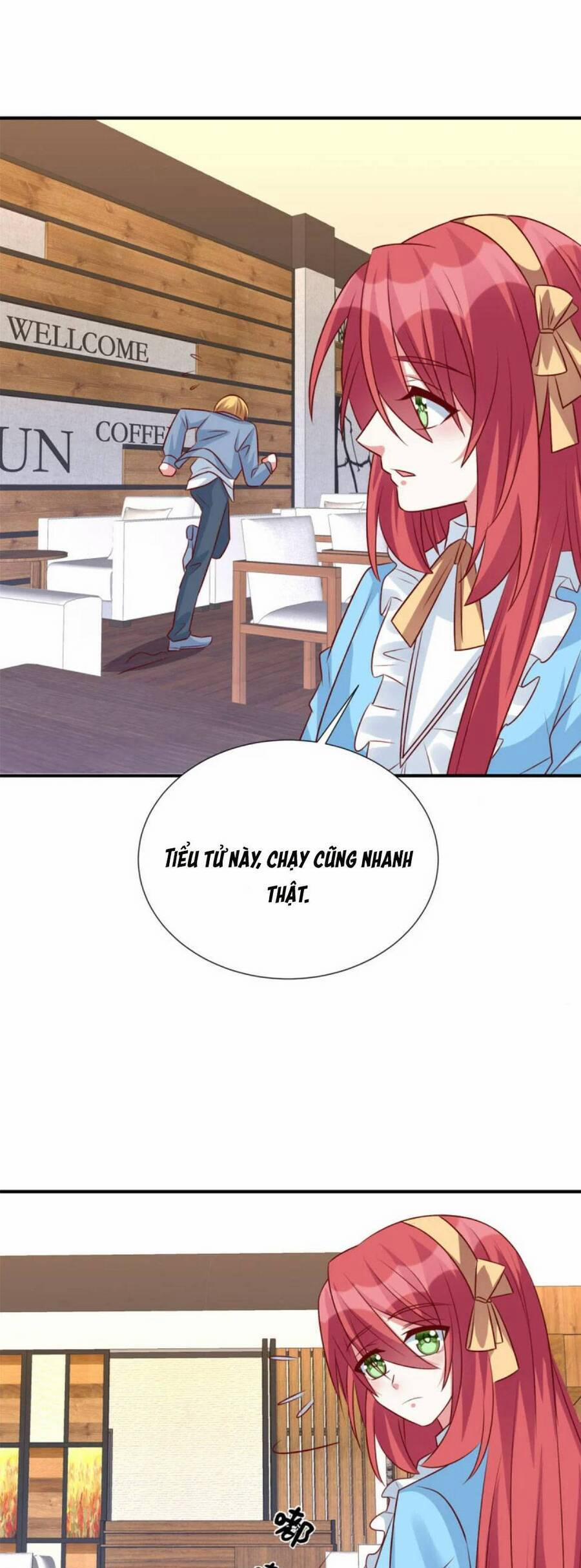 Độc Gia Chiêm Hữu: Cơ Thiếu Phúc Hắc Kiều Thê 110 trang 16