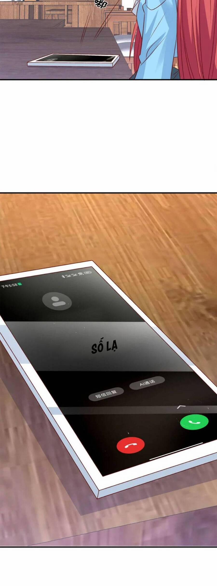 Độc Gia Chiêm Hữu: Cơ Thiếu Phúc Hắc Kiều Thê 110 trang 17