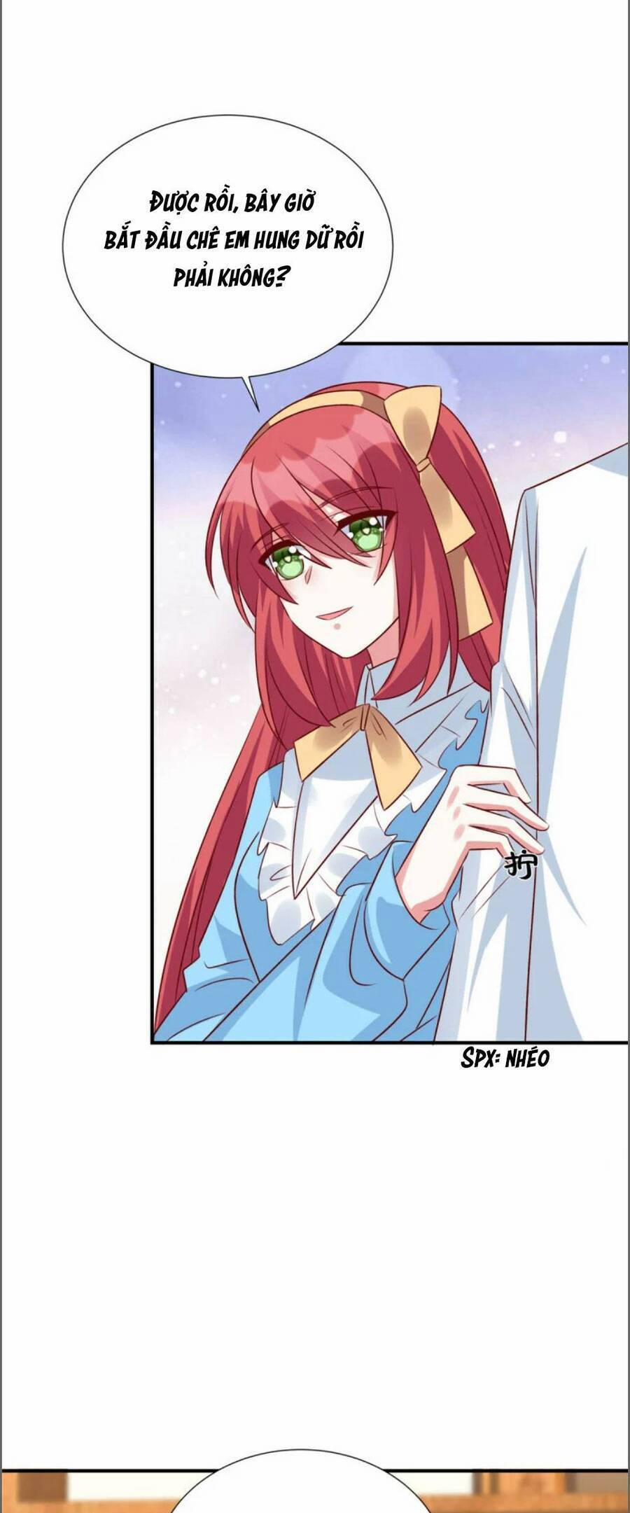 Độc Gia Chiêm Hữu: Cơ Thiếu Phúc Hắc Kiều Thê 110 trang 2