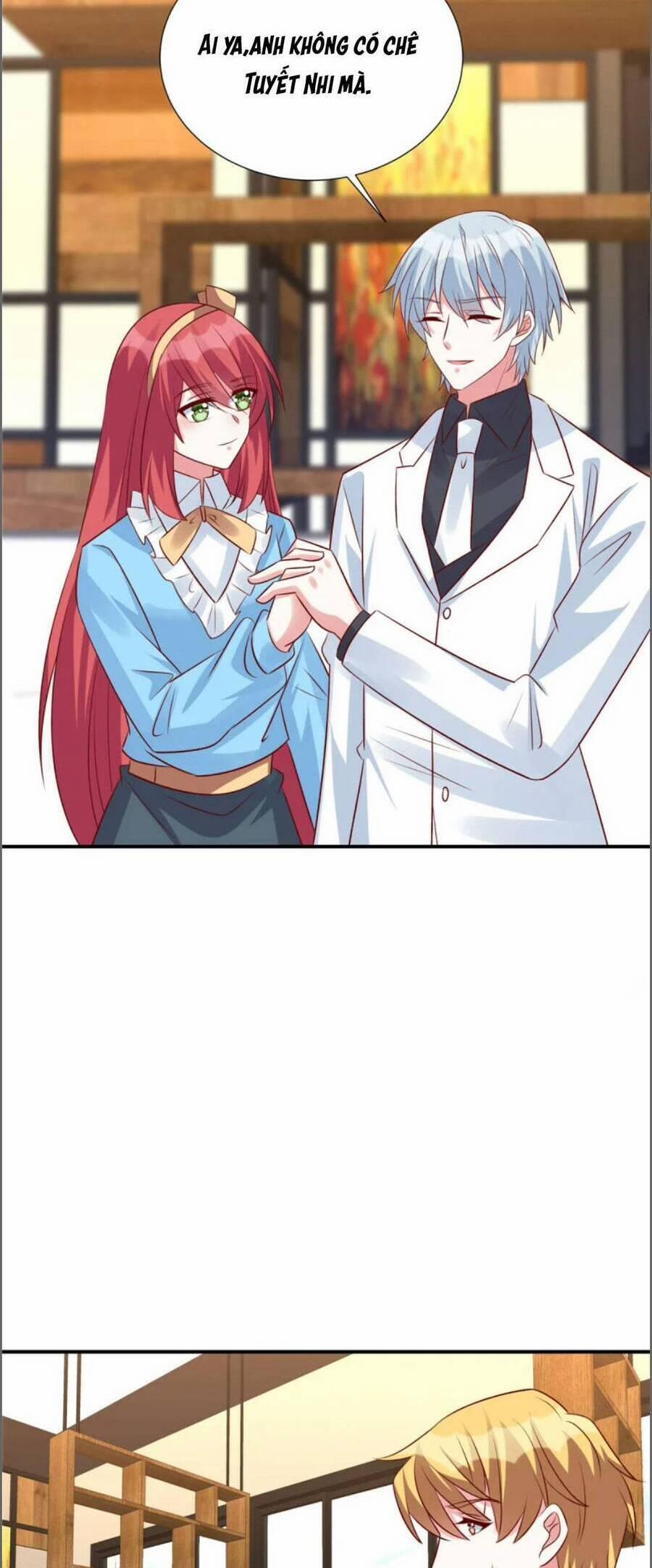 Độc Gia Chiêm Hữu: Cơ Thiếu Phúc Hắc Kiều Thê 110 trang 3