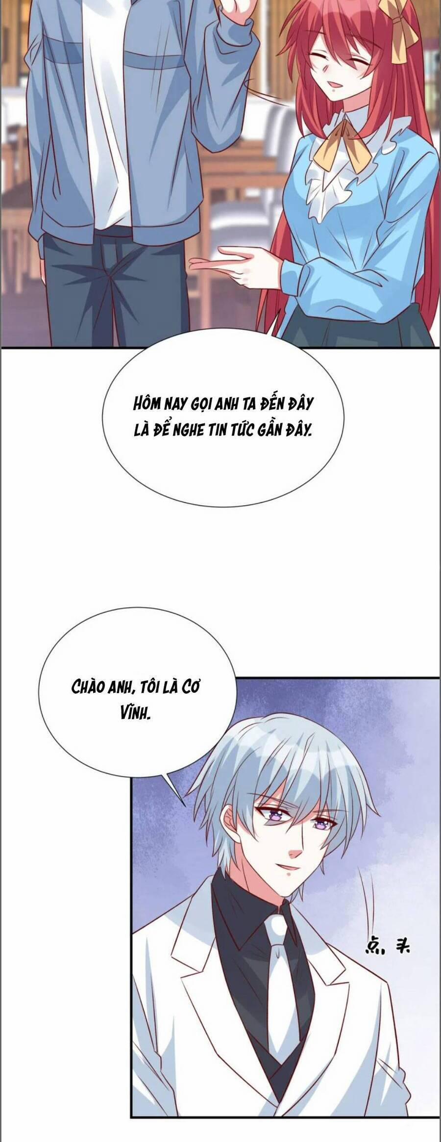 Độc Gia Chiêm Hữu: Cơ Thiếu Phúc Hắc Kiều Thê 110 trang 6