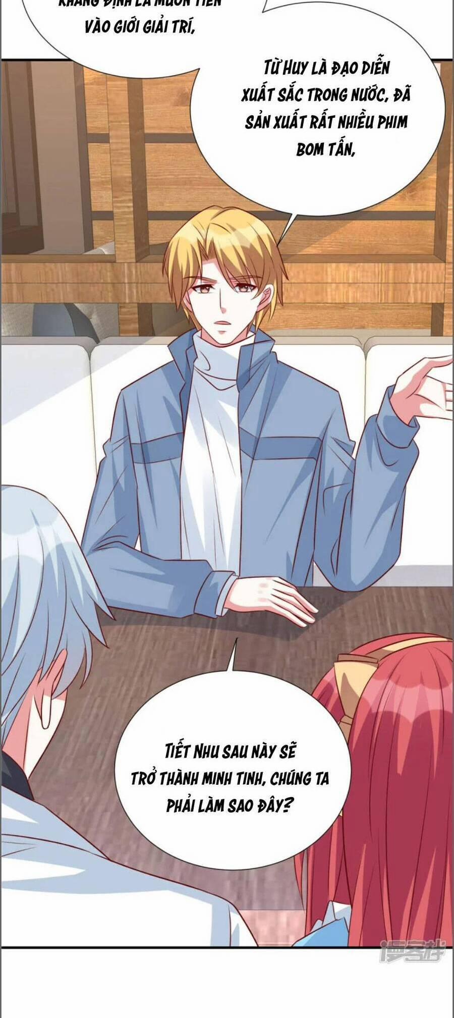 Độc Gia Chiêm Hữu: Cơ Thiếu Phúc Hắc Kiều Thê 110 trang 8