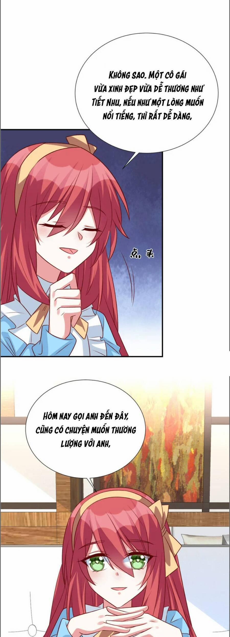 Độc Gia Chiêm Hữu: Cơ Thiếu Phúc Hắc Kiều Thê 110 trang 9