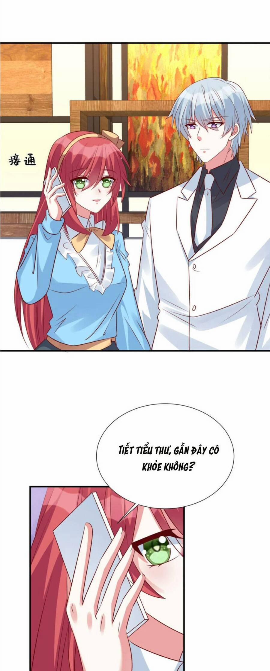 Độc Gia Chiêm Hữu: Cơ Thiếu Phúc Hắc Kiều Thê 111 trang 0