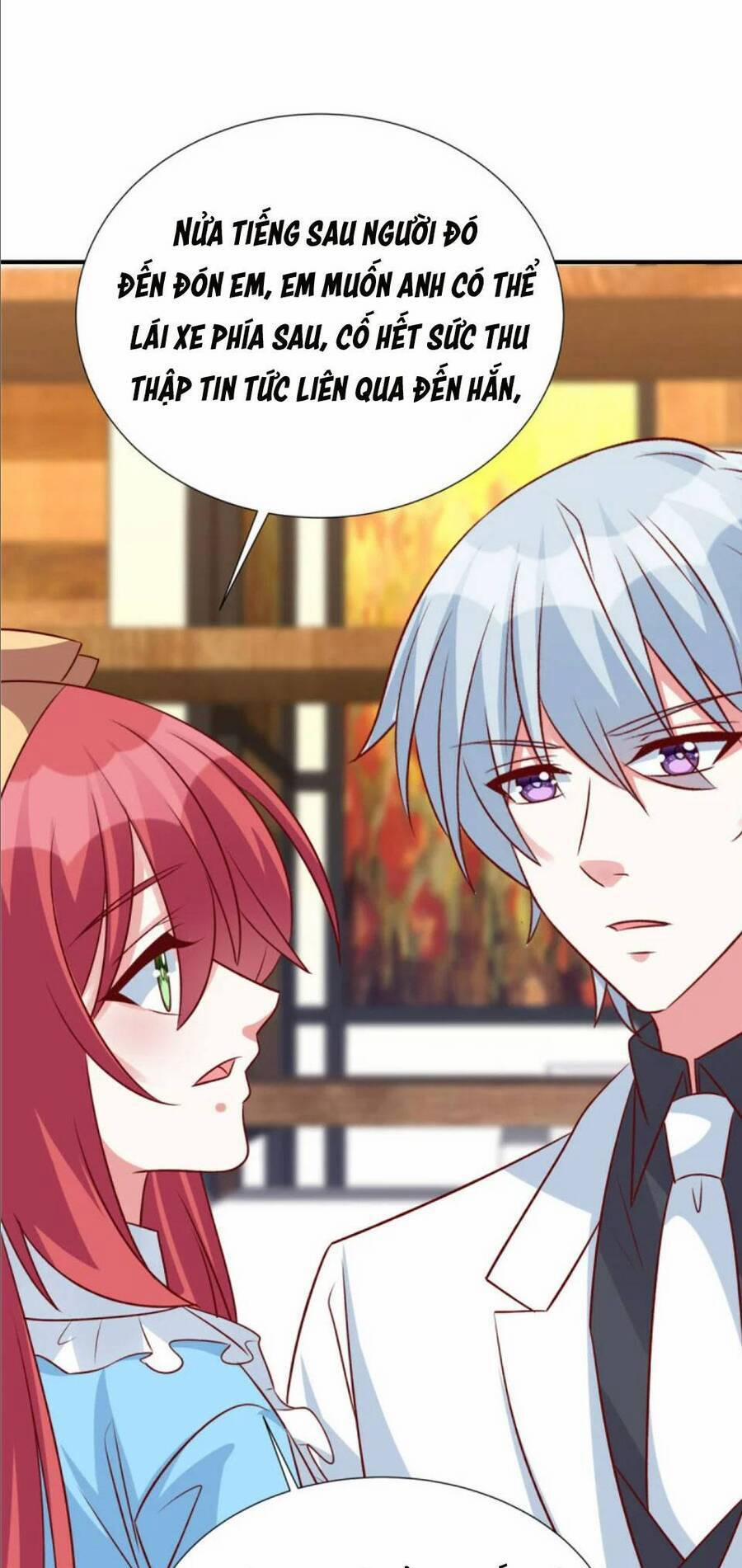 Độc Gia Chiêm Hữu: Cơ Thiếu Phúc Hắc Kiều Thê 111 trang 10