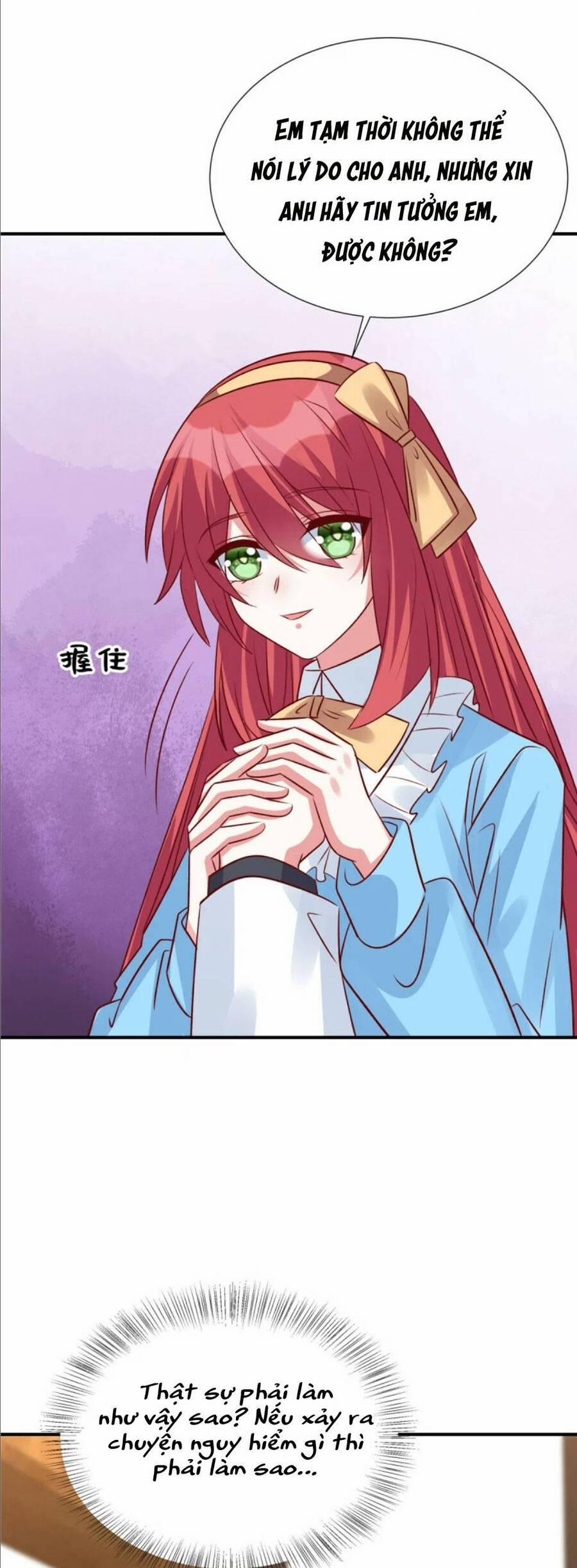 Độc Gia Chiêm Hữu: Cơ Thiếu Phúc Hắc Kiều Thê 111 trang 12